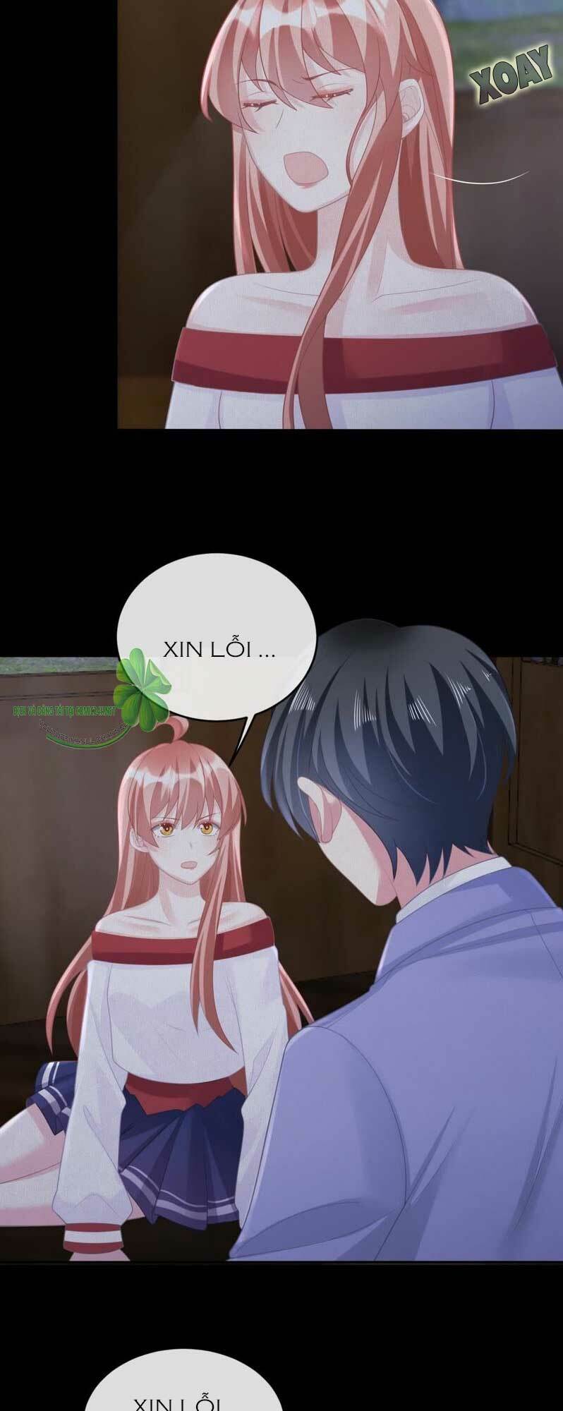 Bảo Bối Em Chạy Đâu Cho Thoát - Chapter 22 - Page 4