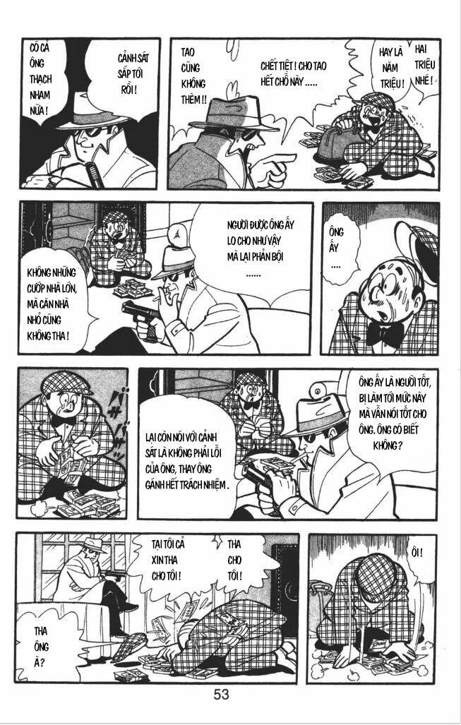 Cô Bé Mồ Côi - Chapter 39 - Page 9