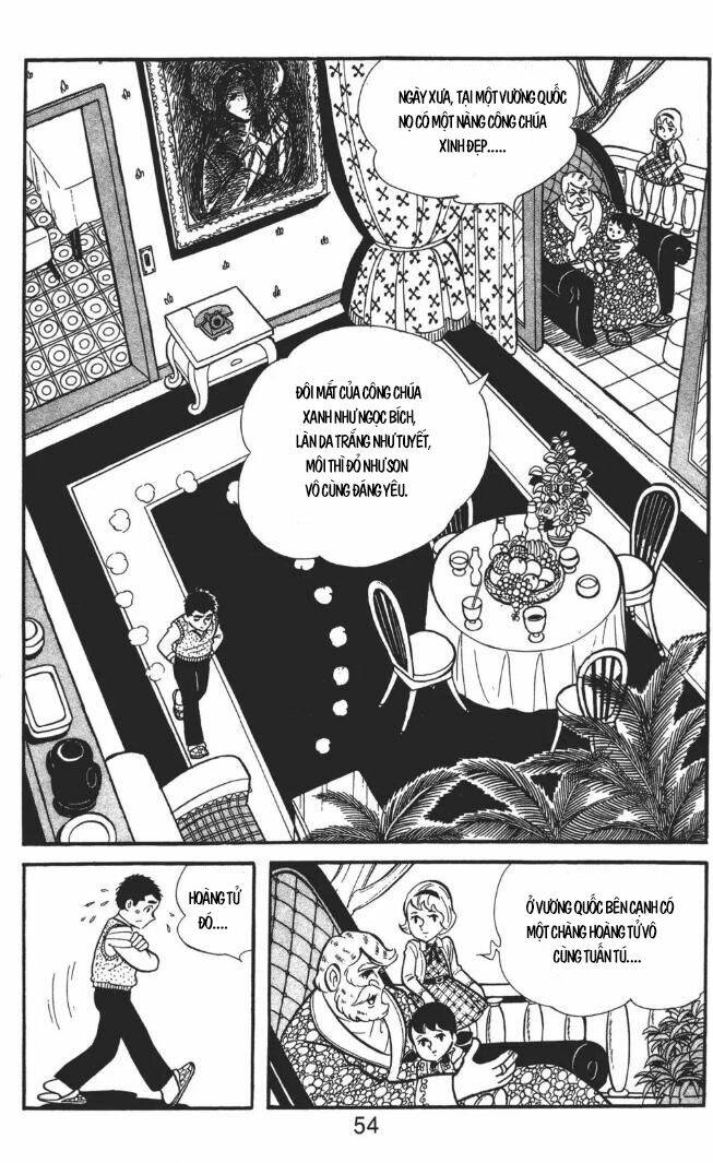 Cô Bé Mồ Côi - Chapter 39 - Page 10