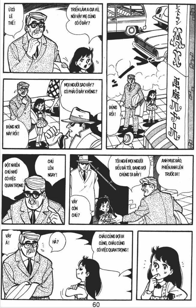 Cô Bé Mồ Côi - Chapter 39 - Page 16