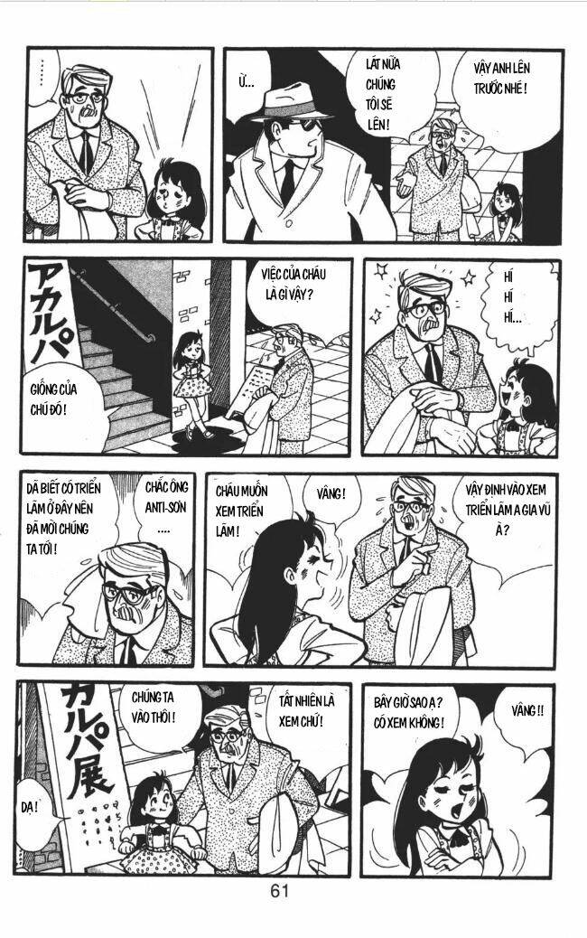 Cô Bé Mồ Côi - Chapter 39 - Page 17