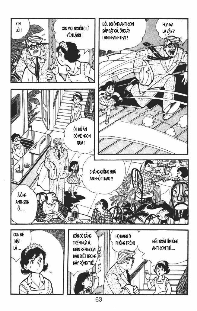 Cô Bé Mồ Côi - Chapter 39 - Page 19