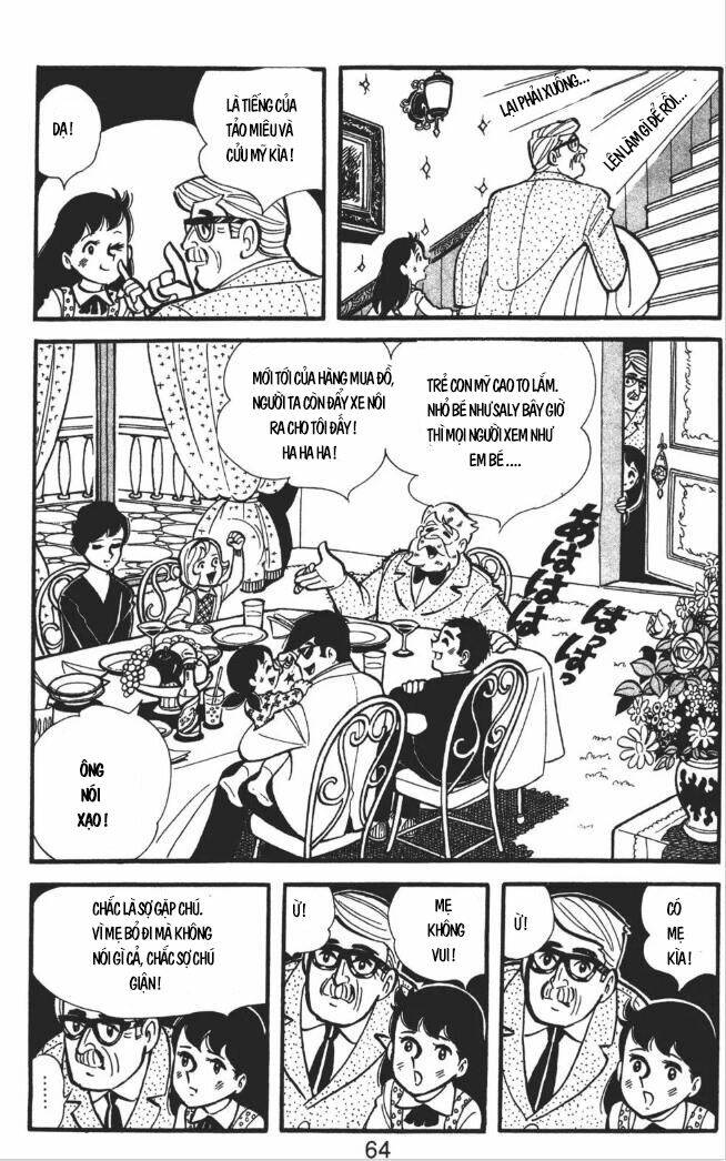 Cô Bé Mồ Côi - Chapter 39 - Page 20