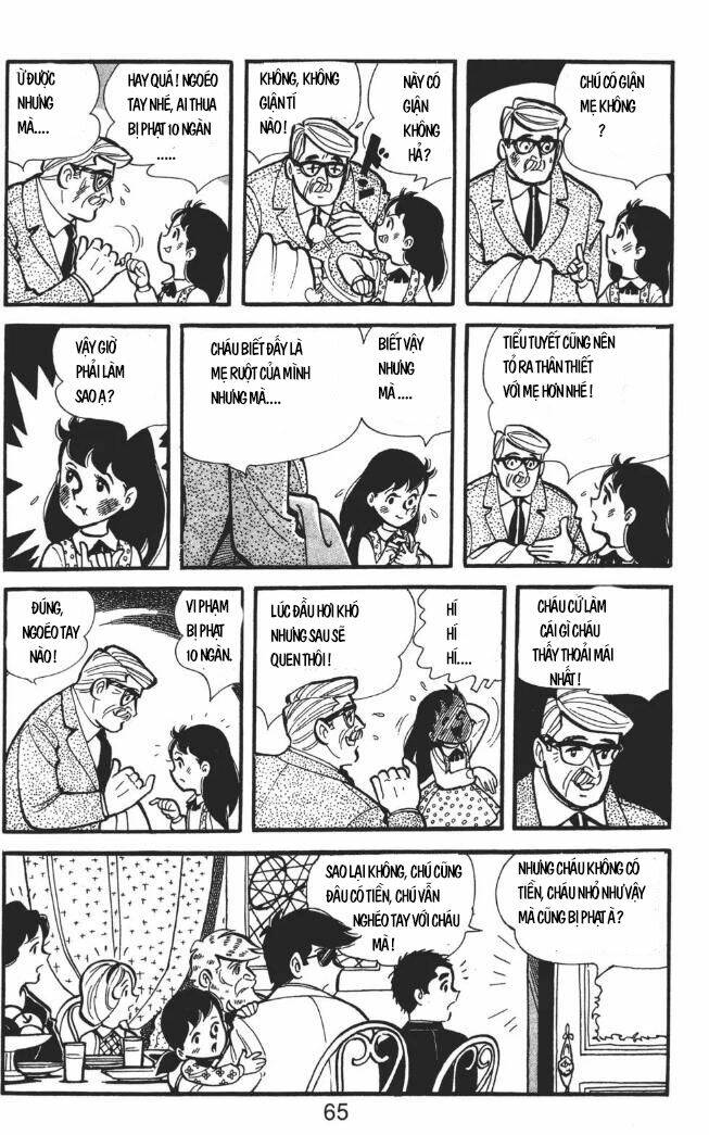 Cô Bé Mồ Côi - Chapter 39 - Page 21