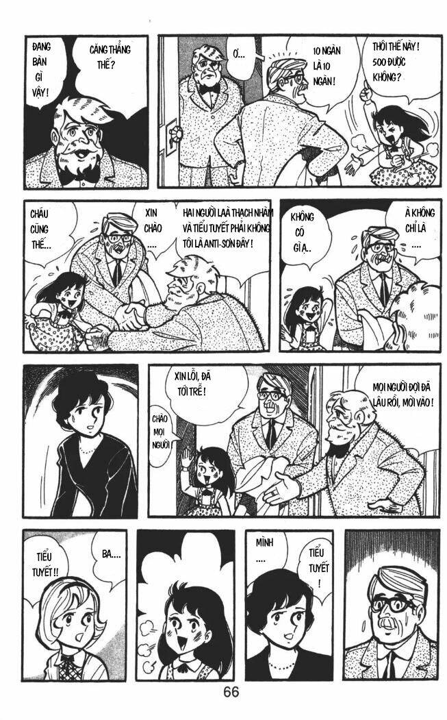 Cô Bé Mồ Côi - Chapter 39 - Page 22