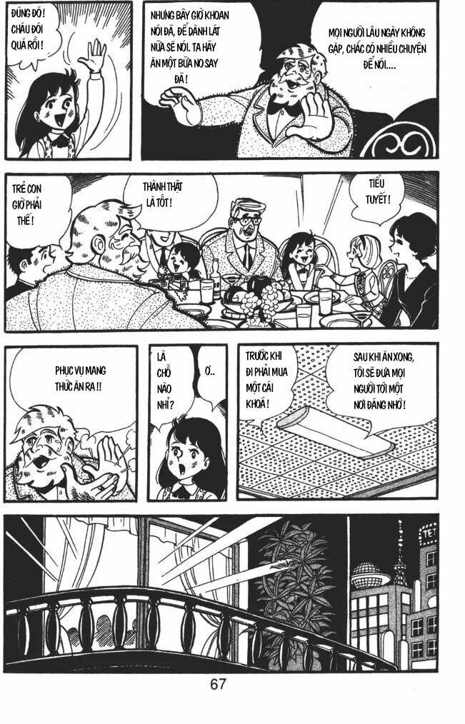 Cô Bé Mồ Côi - Chapter 39 - Page 23