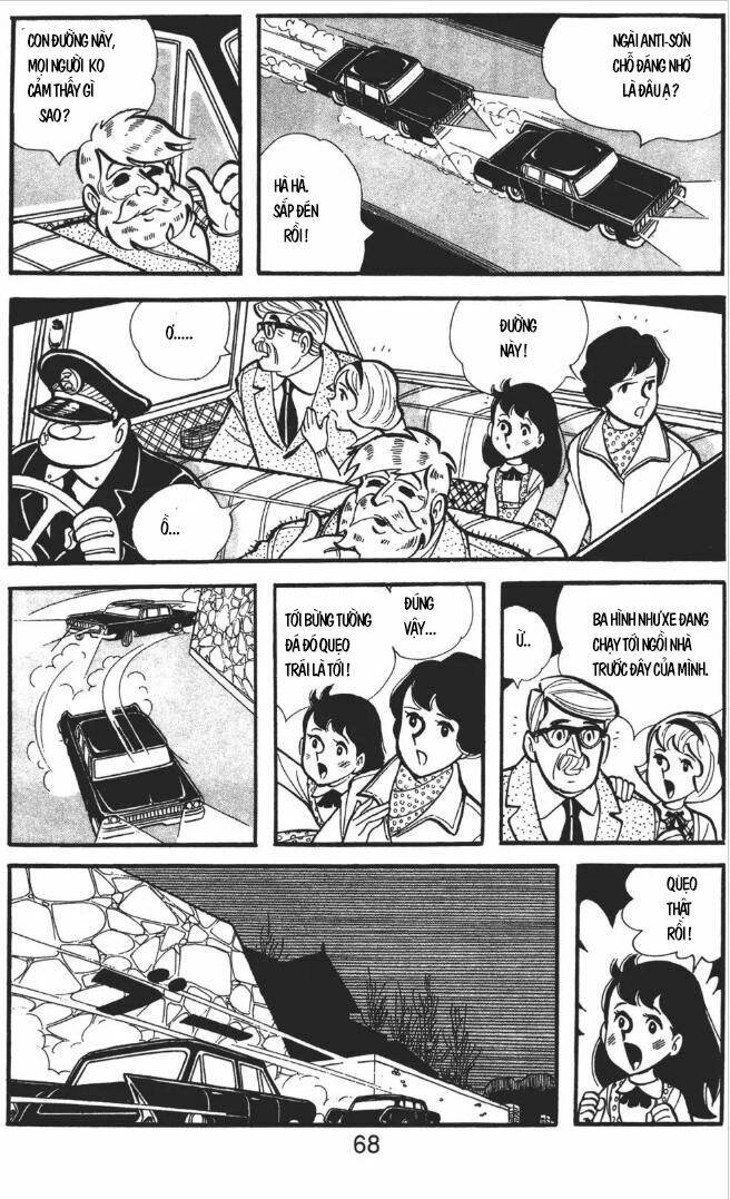 Cô Bé Mồ Côi - Chapter 39 - Page 24