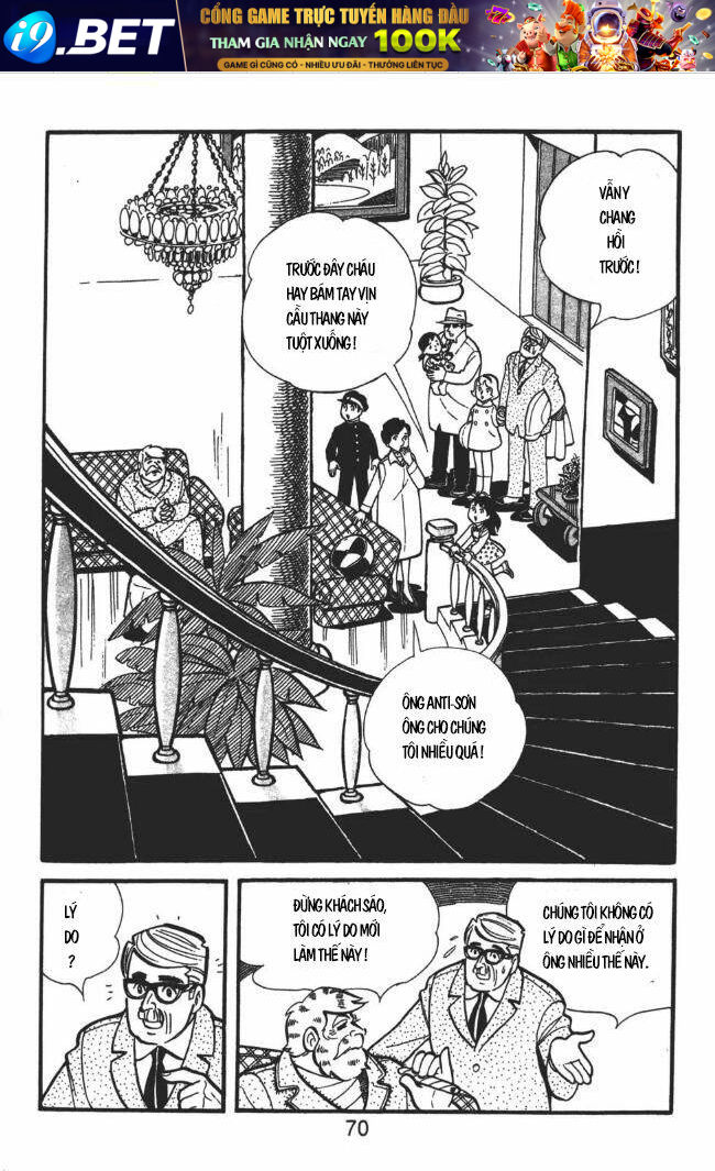 Cô Bé Mồ Côi - Chapter 39 - Page 26