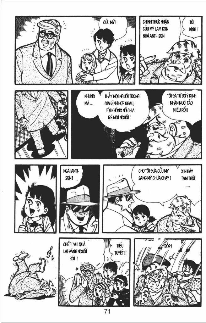 Cô Bé Mồ Côi - Chapter 39 - Page 27