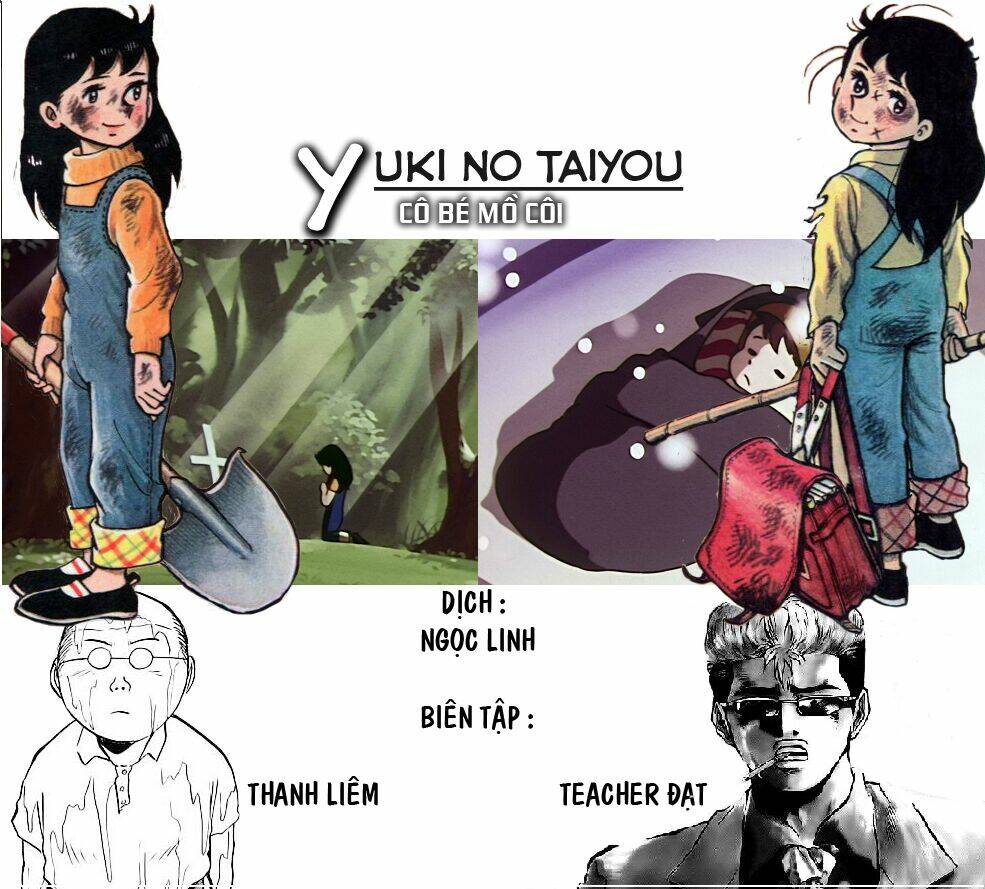 Cô Bé Mồ Côi - Chapter 39 - Page 31