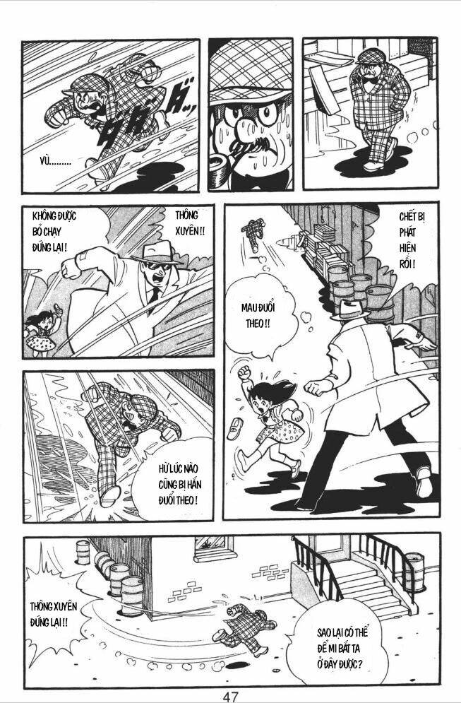 Cô Bé Mồ Côi - Chapter 39 - Page 3