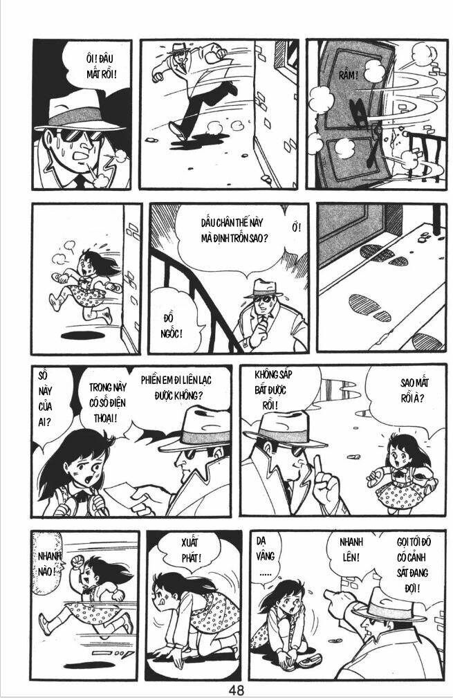 Cô Bé Mồ Côi - Chapter 39 - Page 4