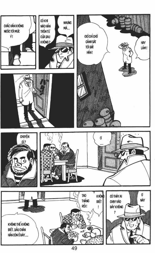 Cô Bé Mồ Côi - Chapter 39 - Page 5