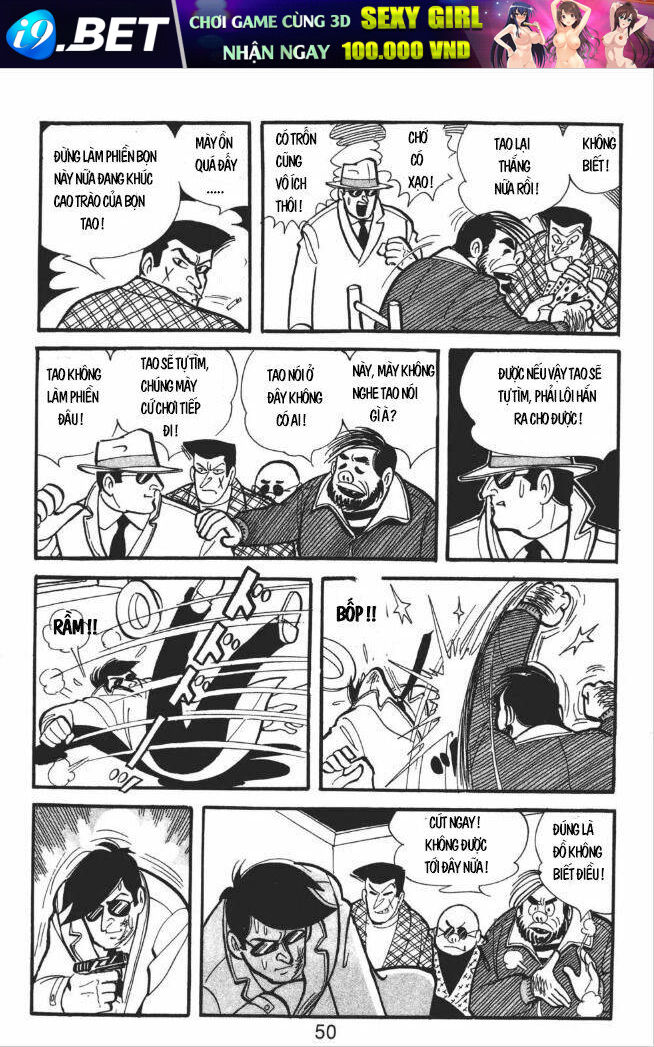 Cô Bé Mồ Côi - Chapter 39 - Page 6