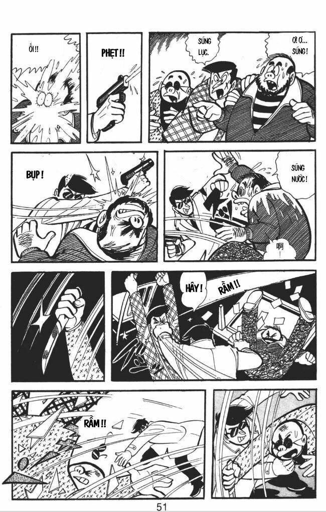 Cô Bé Mồ Côi - Chapter 39 - Page 7