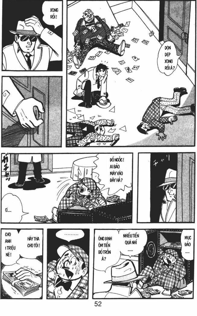 Cô Bé Mồ Côi - Chapter 39 - Page 8