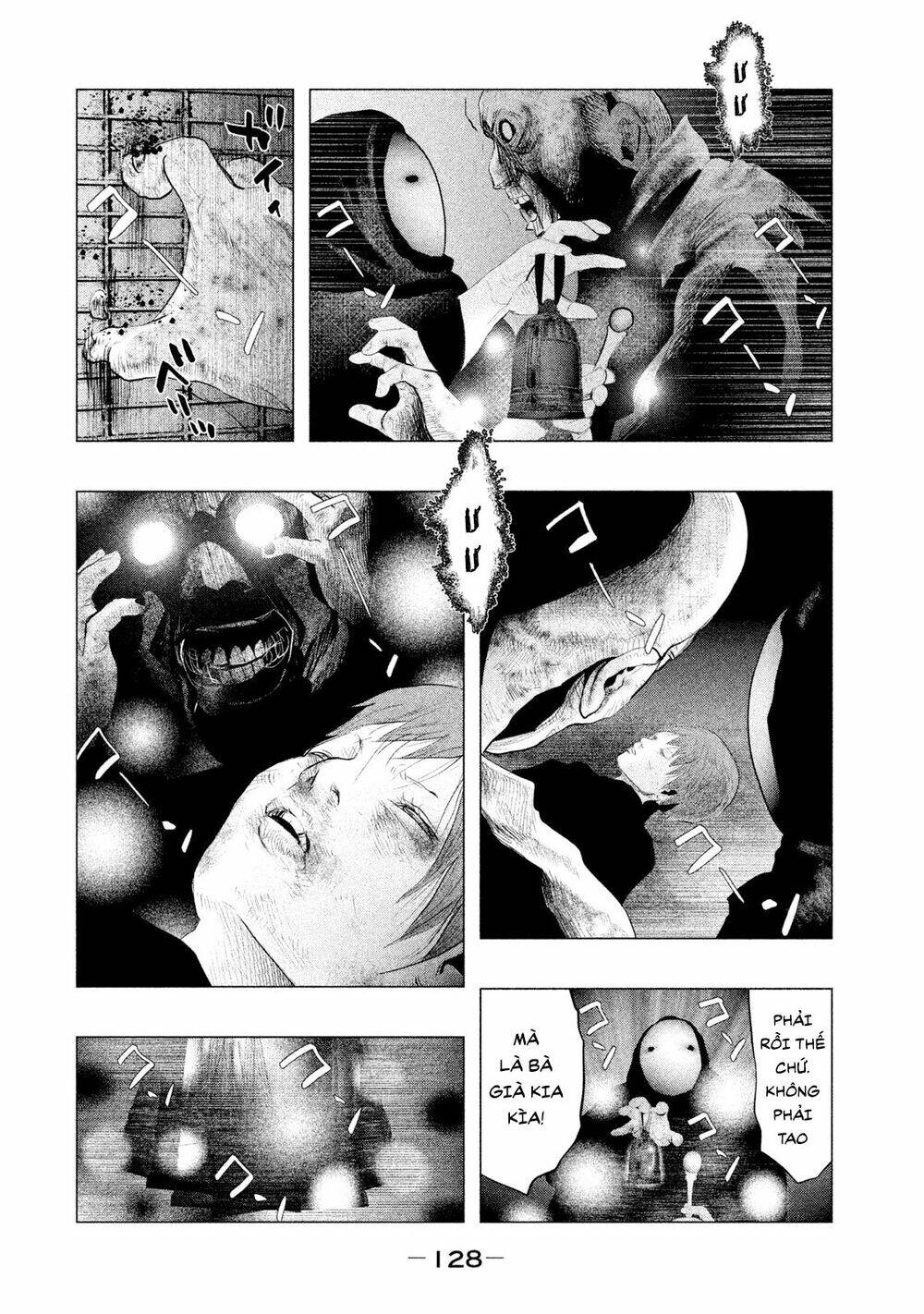 Ông Kẹ sau 6h tối! - Chapter 92 - Page 9