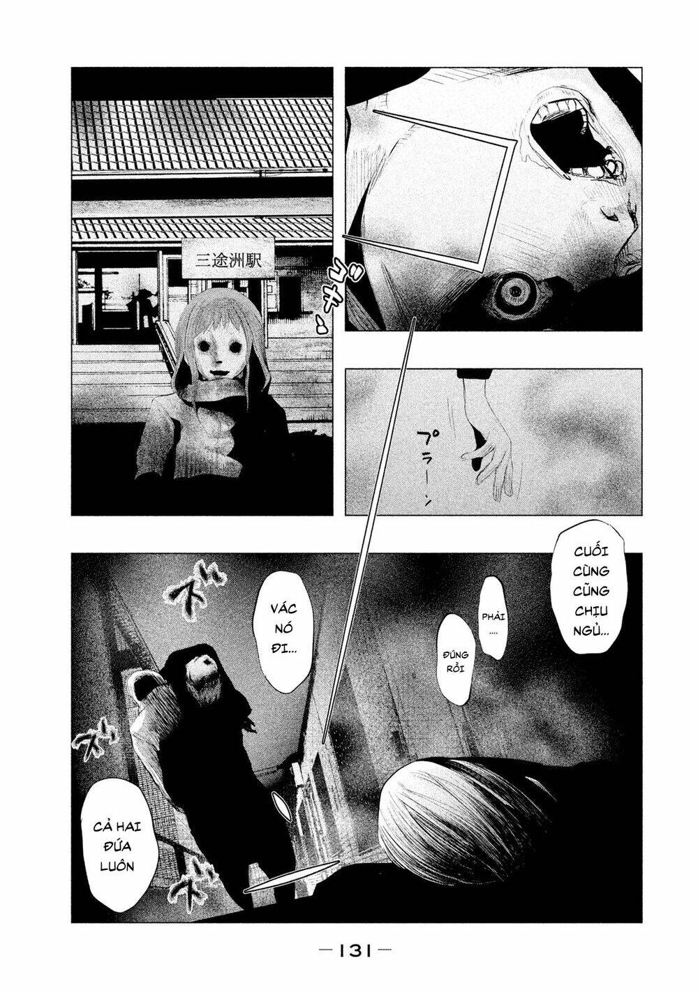 Ông Kẹ sau 6h tối! - Chapter 92 - Page 12