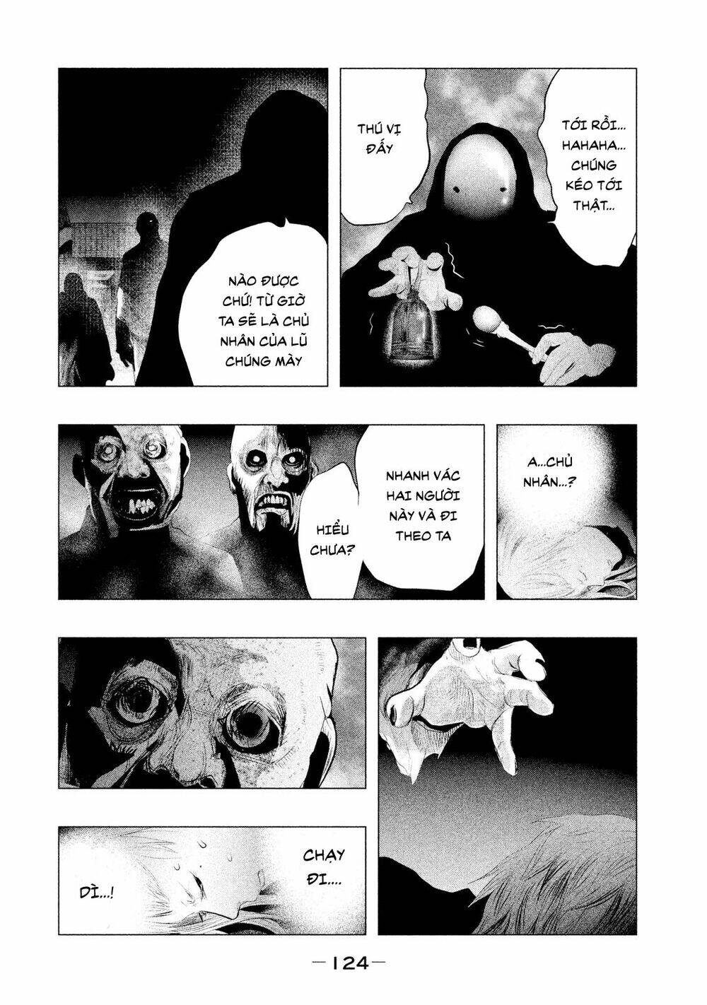 Ông Kẹ sau 6h tối! - Chapter 92 - Page 5