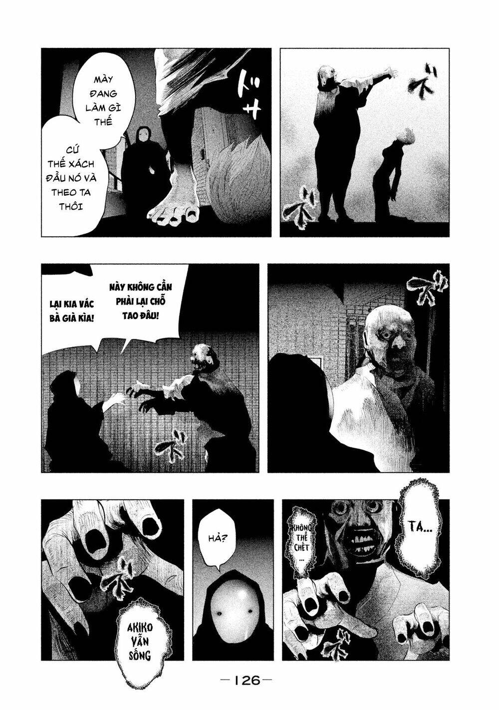 Ông Kẹ sau 6h tối! - Chapter 92 - Page 7