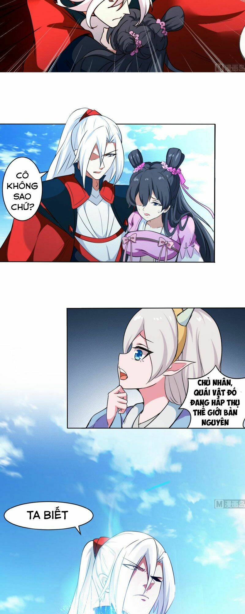Tu Chân Giả Tại Dị Thế - Chapter 325 - Page 10
