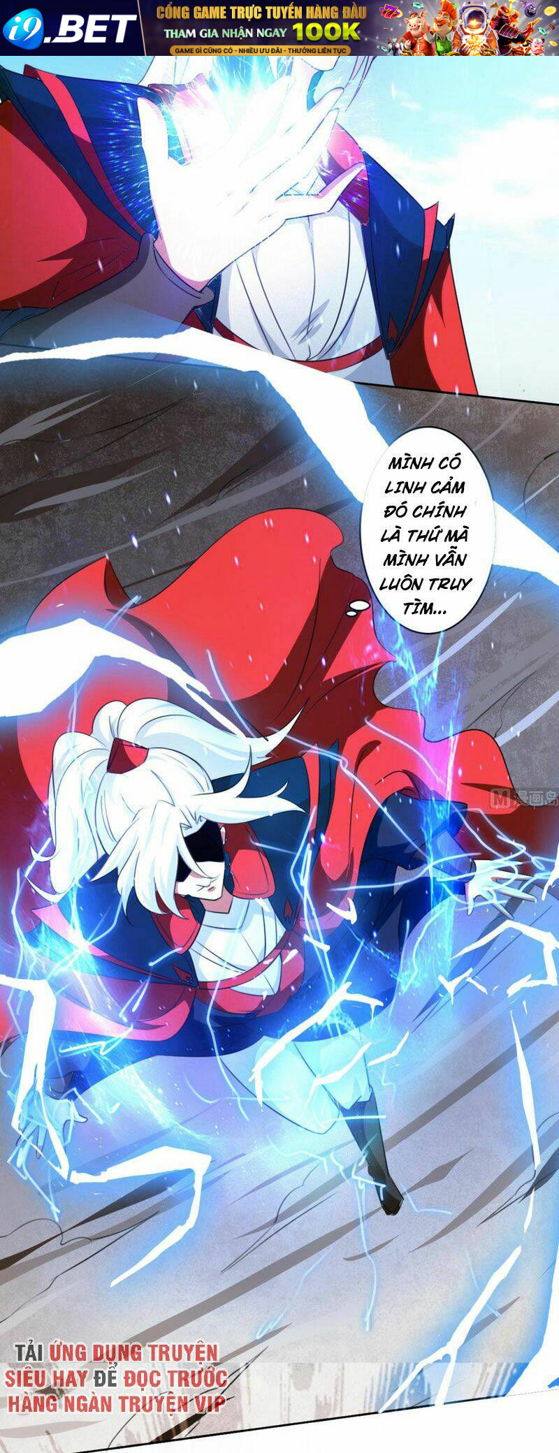 Tu Chân Giả Tại Dị Thế - Chapter 325 - Page 11