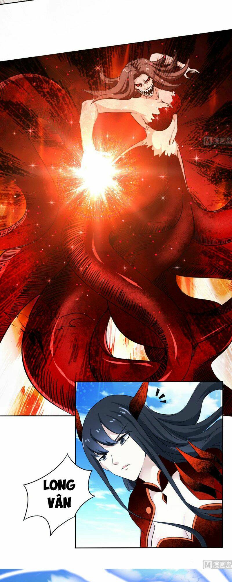 Tu Chân Giả Tại Dị Thế - Chapter 325 - Page 12