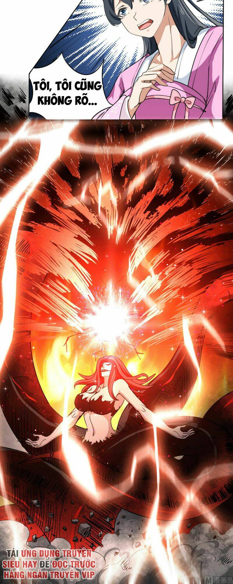 Tu Chân Giả Tại Dị Thế - Chapter 325 - Page 6