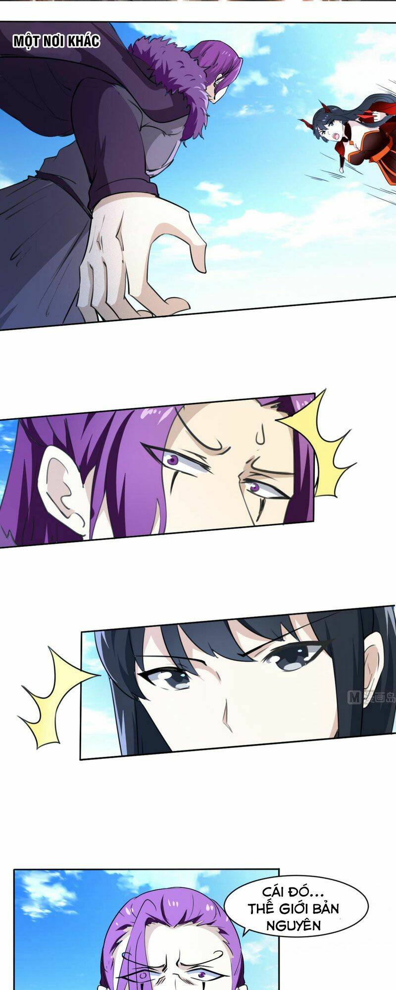 Tu Chân Giả Tại Dị Thế - Chapter 325 - Page 7