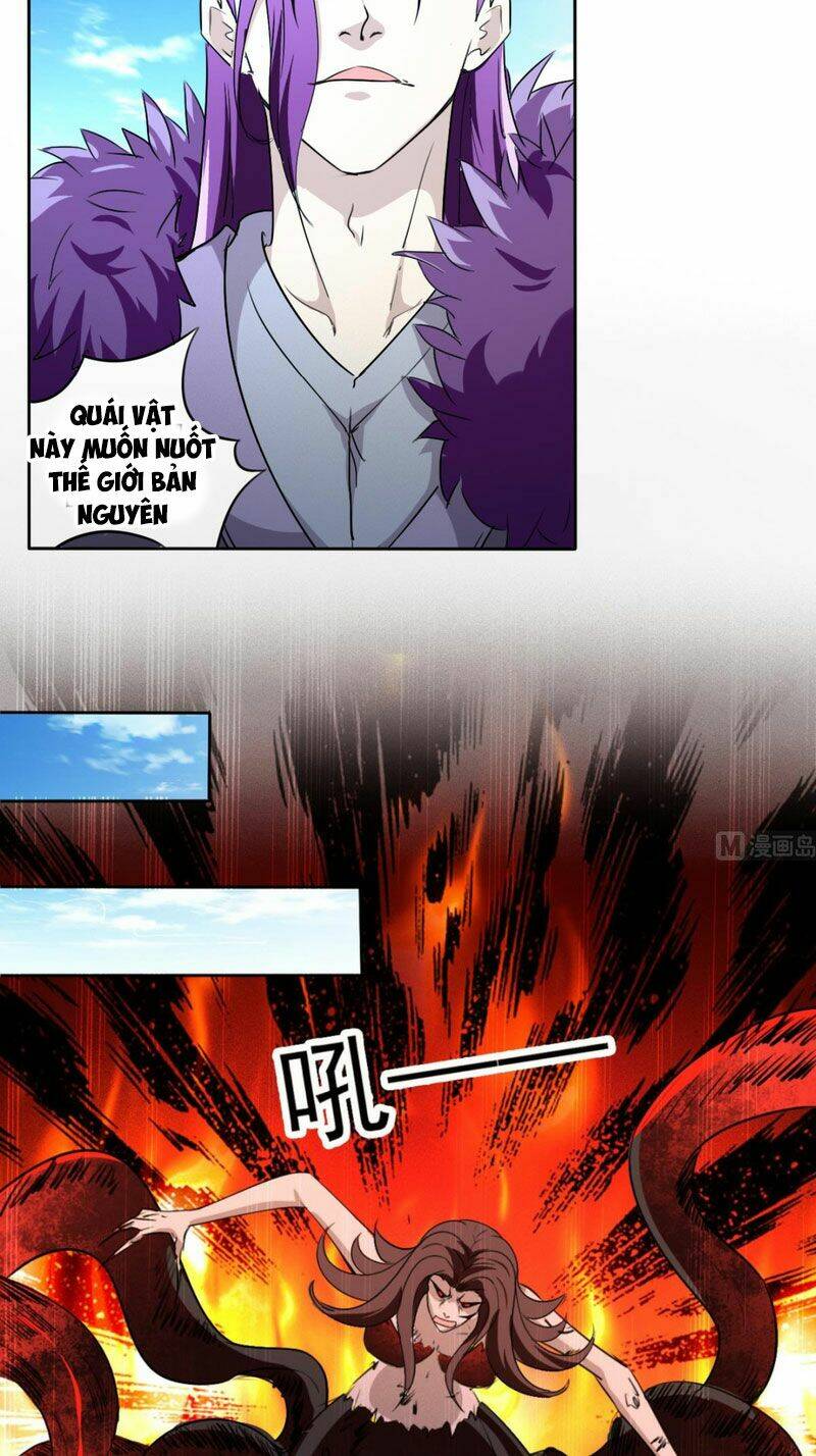 Tu Chân Giả Tại Dị Thế - Chapter 325 - Page 8