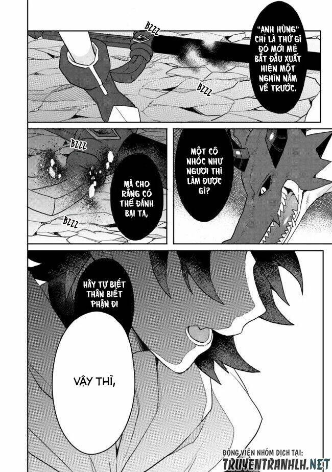 Dekisokonai to Yobareta Moto Eiyuu wa Jikka Kara Tsuihousareta no de Suki Katte ni Ikiru Koto Chapter 4 - Trang 9