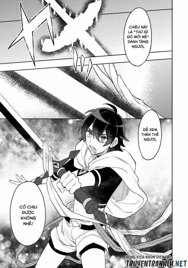 Dekisokonai to Yobareta Moto Eiyuu wa Jikka Kara Tsuihousareta no de Suki Katte ni Ikiru Koto Chapter 4 - Trang 10