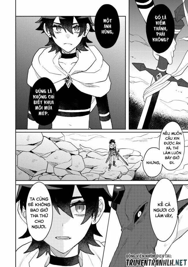 Dekisokonai to Yobareta Moto Eiyuu wa Jikka Kara Tsuihousareta no de Suki Katte ni Ikiru Koto Chapter 4 - Trang 11