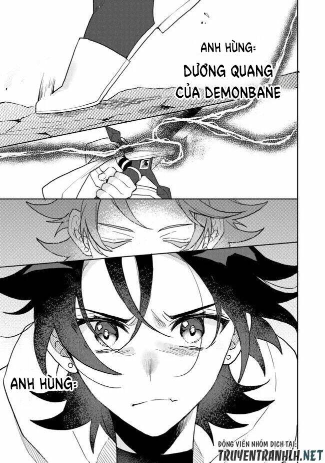 Dekisokonai to Yobareta Moto Eiyuu wa Jikka Kara Tsuihousareta no de Suki Katte ni Ikiru Koto Chapter 4 - Trang 12