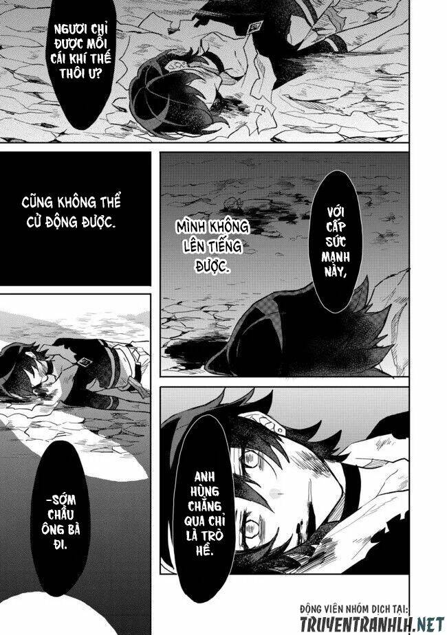 Dekisokonai to Yobareta Moto Eiyuu wa Jikka Kara Tsuihousareta no de Suki Katte ni Ikiru Koto Chapter 4 - Trang 17