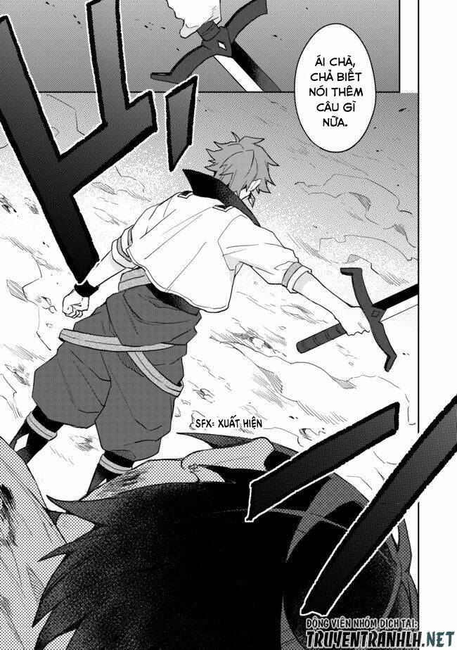 Dekisokonai to Yobareta Moto Eiyuu wa Jikka Kara Tsuihousareta no de Suki Katte ni Ikiru Koto Chapter 4 - Trang 19