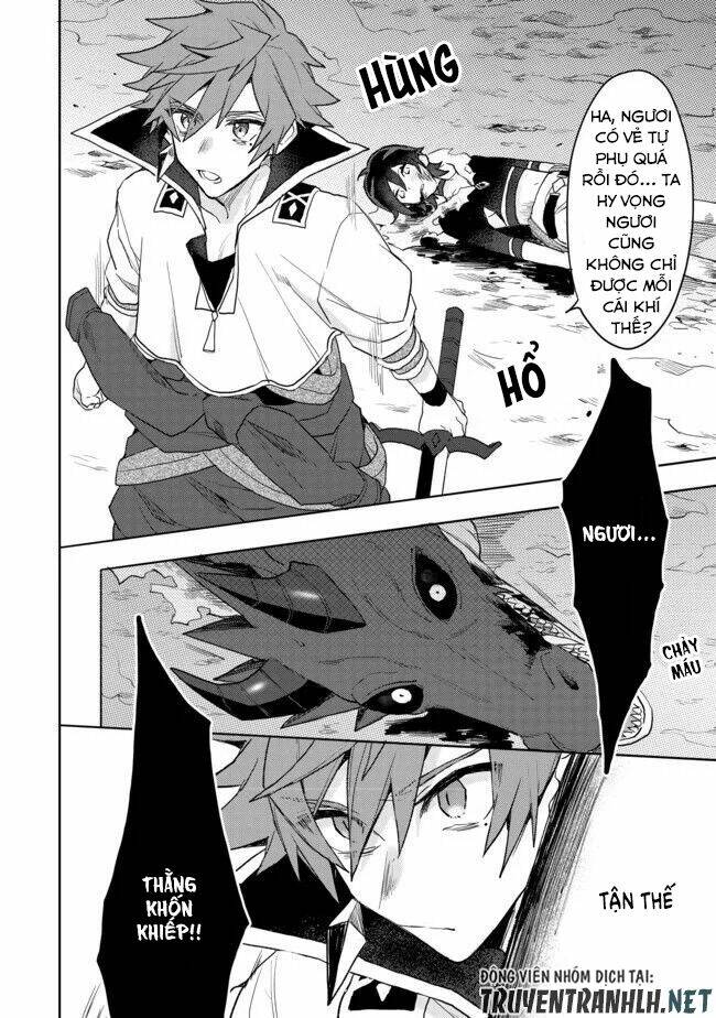 Dekisokonai to Yobareta Moto Eiyuu wa Jikka Kara Tsuihousareta no de Suki Katte ni Ikiru Koto Chapter 4 - Trang 20