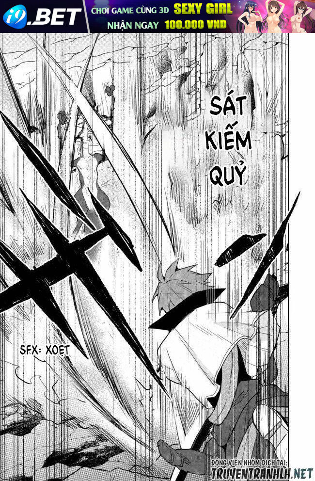 Dekisokonai to Yobareta Moto Eiyuu wa Jikka Kara Tsuihousareta no de Suki Katte ni Ikiru Koto Chapter 4 - Trang 21