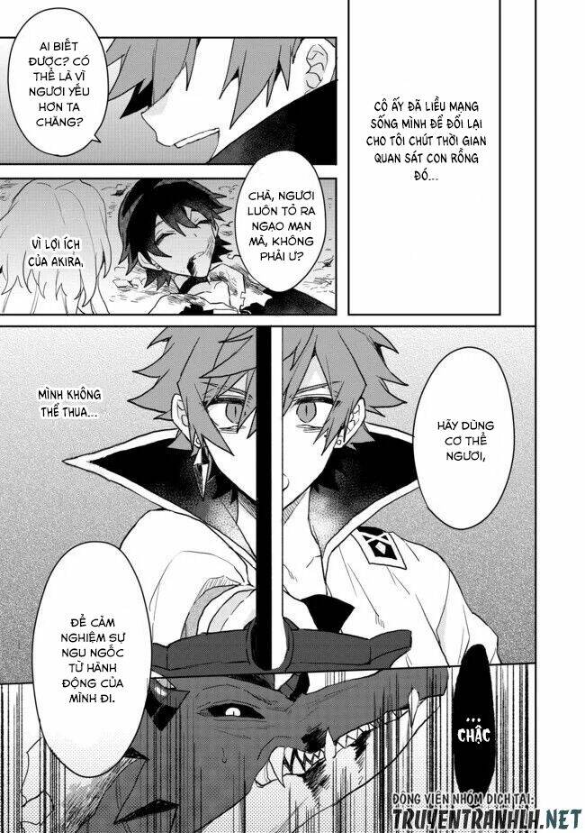 Dekisokonai to Yobareta Moto Eiyuu wa Jikka Kara Tsuihousareta no de Suki Katte ni Ikiru Koto Chapter 4 - Trang 23