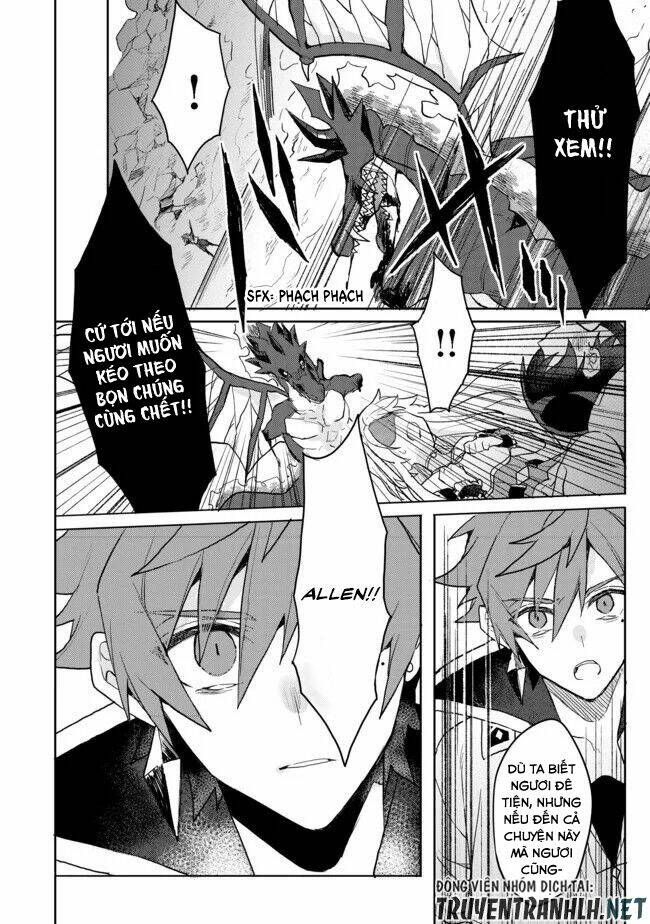 Dekisokonai to Yobareta Moto Eiyuu wa Jikka Kara Tsuihousareta no de Suki Katte ni Ikiru Koto Chapter 4 - Trang 24