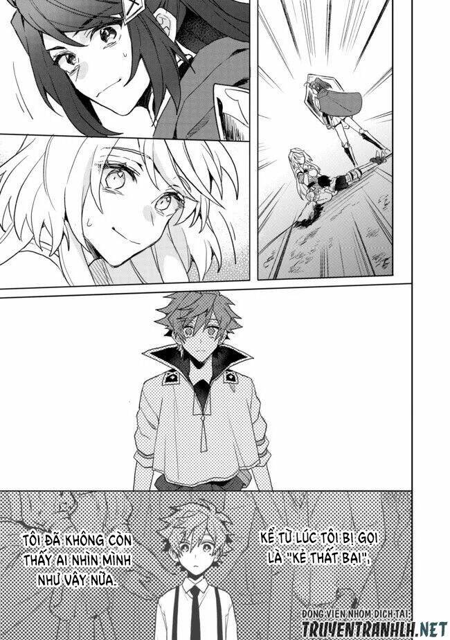 Dekisokonai to Yobareta Moto Eiyuu wa Jikka Kara Tsuihousareta no de Suki Katte ni Ikiru Koto Chapter 4 - Trang 25