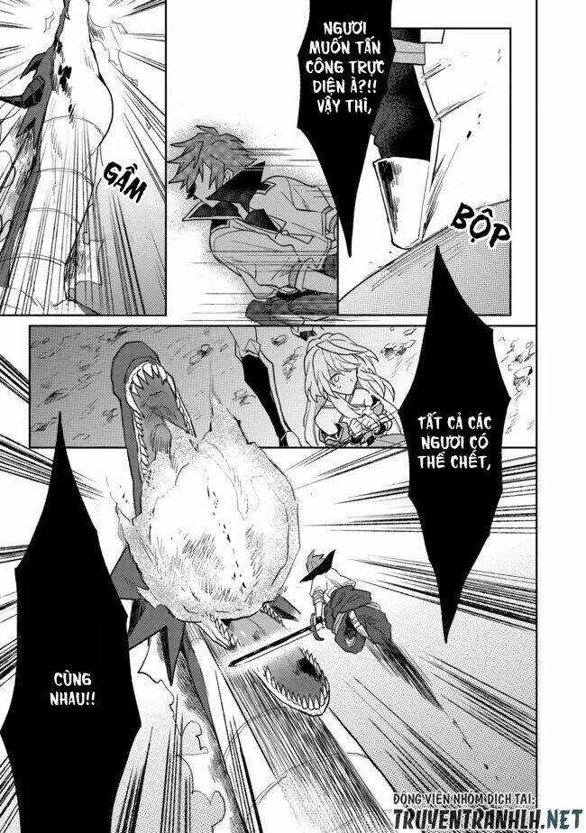 Dekisokonai to Yobareta Moto Eiyuu wa Jikka Kara Tsuihousareta no de Suki Katte ni Ikiru Koto Chapter 4 - Trang 27