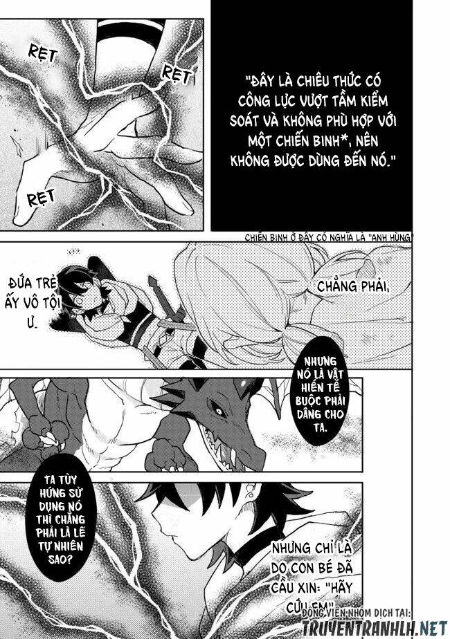 Dekisokonai to Yobareta Moto Eiyuu wa Jikka Kara Tsuihousareta no de Suki Katte ni Ikiru Koto Chapter 4 - Trang 2