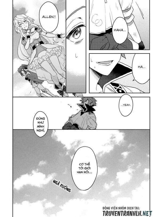 Dekisokonai to Yobareta Moto Eiyuu wa Jikka Kara Tsuihousareta no de Suki Katte ni Ikiru Koto Chapter 4 - Trang 30