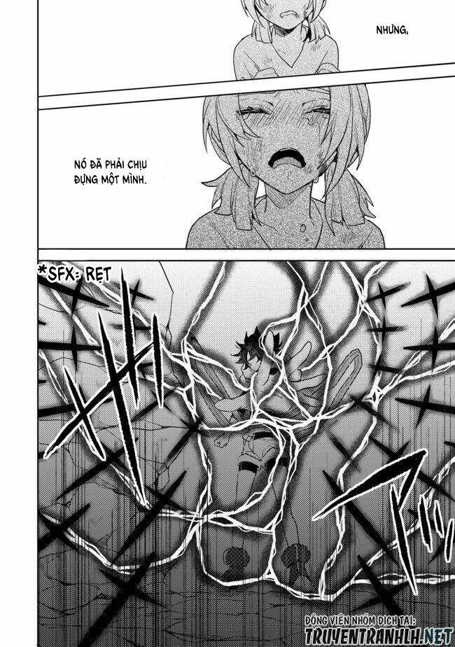 Dekisokonai to Yobareta Moto Eiyuu wa Jikka Kara Tsuihousareta no de Suki Katte ni Ikiru Koto Chapter 4 - Trang 3