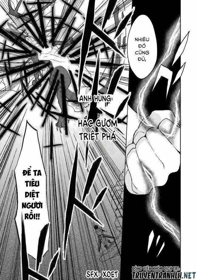 Dekisokonai to Yobareta Moto Eiyuu wa Jikka Kara Tsuihousareta no de Suki Katte ni Ikiru Koto Chapter 4 - Trang 5