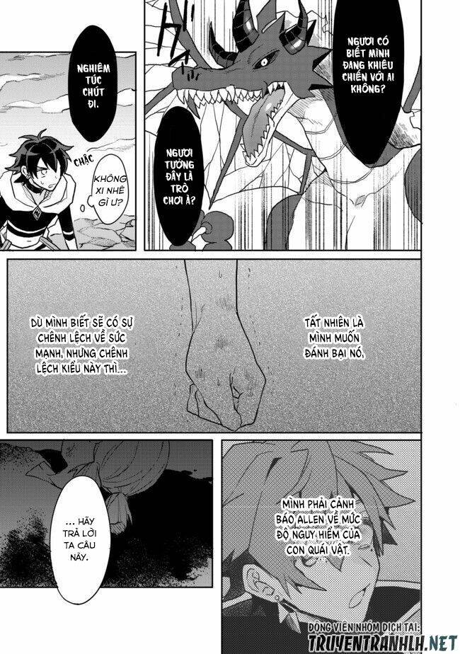 Dekisokonai to Yobareta Moto Eiyuu wa Jikka Kara Tsuihousareta no de Suki Katte ni Ikiru Koto Chapter 4 - Trang 6