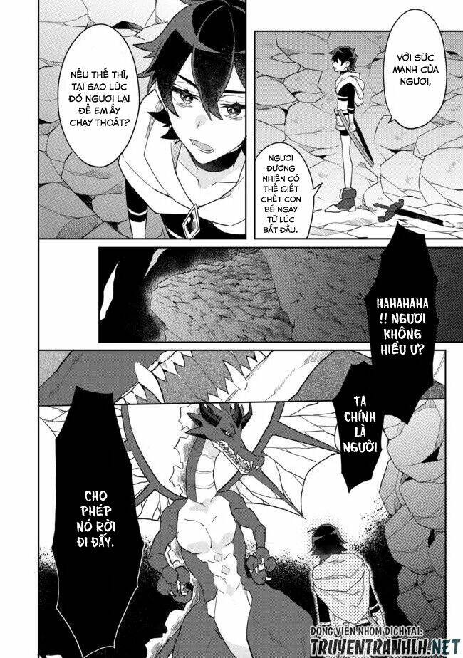 Dekisokonai to Yobareta Moto Eiyuu wa Jikka Kara Tsuihousareta no de Suki Katte ni Ikiru Koto Chapter 4 - Trang 7
