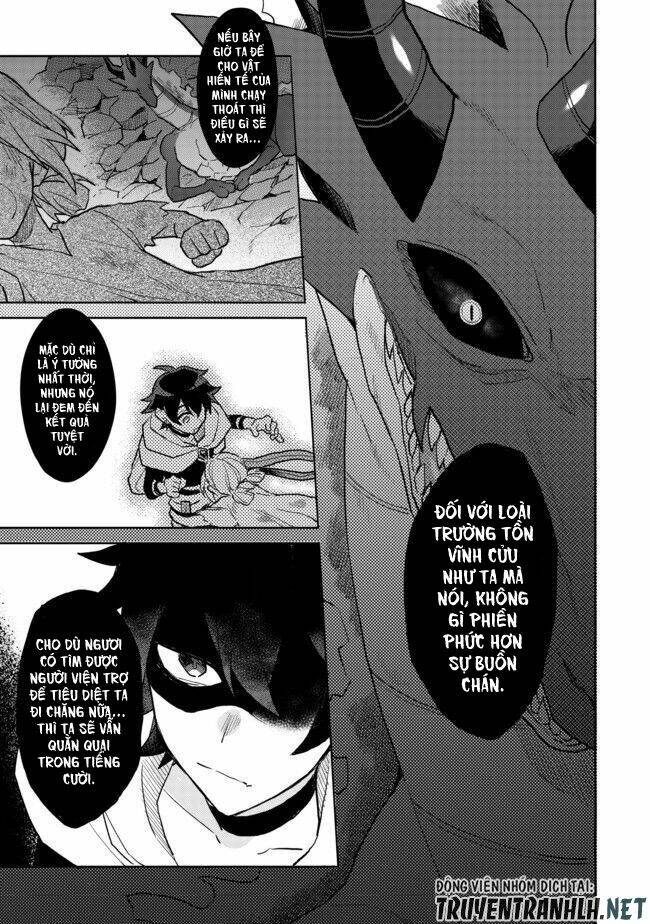 Dekisokonai to Yobareta Moto Eiyuu wa Jikka Kara Tsuihousareta no de Suki Katte ni Ikiru Koto Chapter 4 - Trang 8