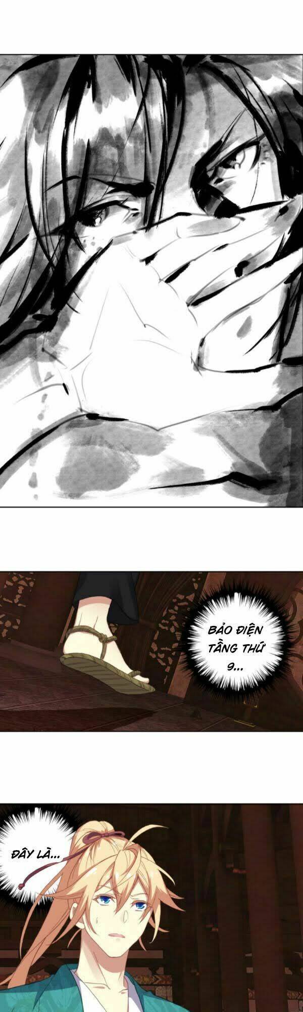 Già Thiên - Chapter 112 - Page 17